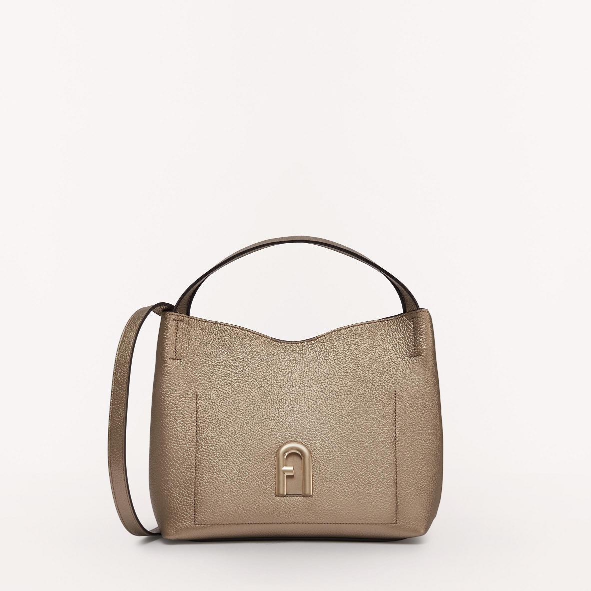 Bolsas Furla Colombia - Primula Bolsos Mujer Taupe 587946IPG